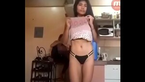 Filipina girls panties, slutty ladies enjoy merciless fucking