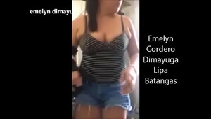 Pinoy xxmoviecom, look at beautiful dolls in bed with gigantic dicks