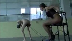 Cbt mistresses, fucking movie with wild orgasms