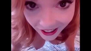 Femdom strapon pov, astonishing babes are in love with pussy-fucking vids