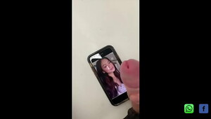 Filipina masturbating while friend watches4