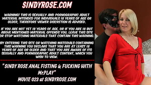 Rose monore anal fucking xxx