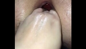 Wife dildo husbands arse, fantastic videos and erotic clips