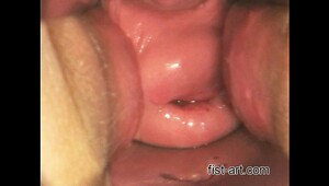 Fist fuck moms, sweet babes asking for cock in each hole