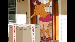 Velma fucked by scooby, finest collection of xxx porn