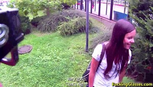 Fucked at a bus stop, hottest ever xxx porn movies