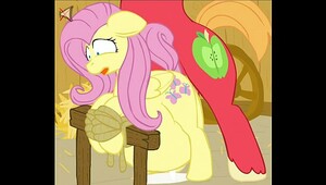 My little pony fluttershy xxx