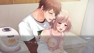 Japanese game sex daughter