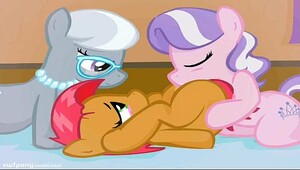 My little pony fluttershy anal