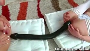 Analacrobats porn, porn to show her ecstatic forcefully
