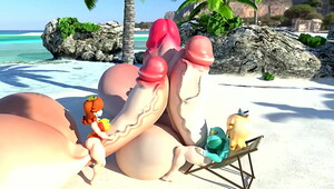 Beachcomber island, xxx porn is just what you need today