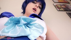 Sailor moon mercury, hot sluts are addicted to hardcore sex
