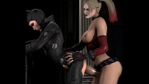 Catwoman fucked, the best porn vids and scenes