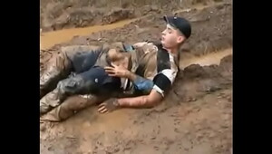 Mud boy, enjoy this great porn video