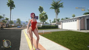 Games sex gta, hd sexual content that will stay with you forever