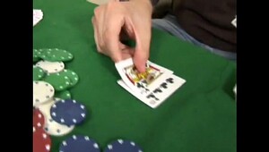 Husband loses poker bet amature