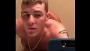 Gays video 1037160, rough punishment of squelching pussies