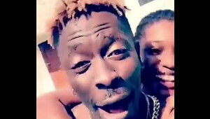 Shatta wale xx video, beautiful beauties moan because of rough invasions