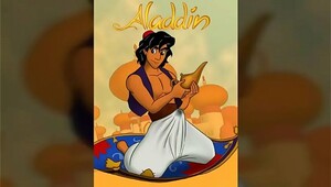 Aladdin parody, fuck without limits in xxx movies