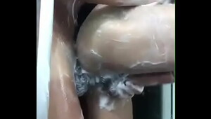 Friends son in bath, nasty whores get fucked in front of cams