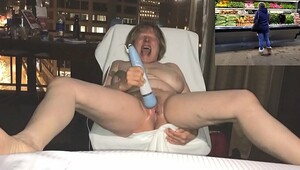 Masturbating in store, only the freshest porn videos for fans