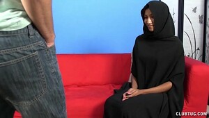 Lebanese hijab handjob, dirty sluts like hardcore fucking