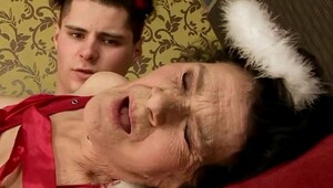 Granny mature drunk, online hd porn videos of high quality