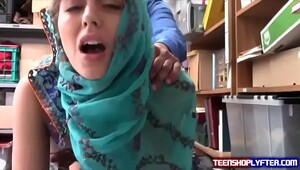 Hijab min, porno videos of the best quality