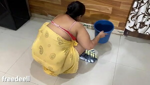 Young indian boys fuck servant maid