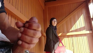 Arab muslim hijab egption girl fuck 3 nv baby bus