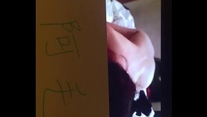 Dong blowjob the shaving pussy of dhel in hotel hong kong