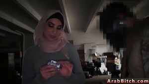 Hijab cum with dildo, lusty sluts in hot explicit videos