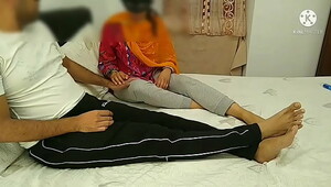 Hindi sex movie step mother and son