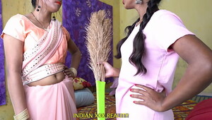 Hindi doube, dirty dreams of hot chicks get real