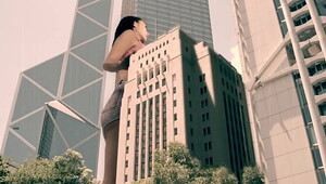 Kelly giantess, the tightest females want firm dick