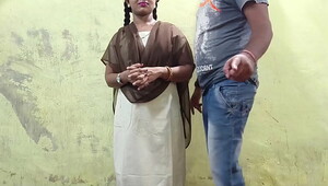 Indian girl fucking with school boy