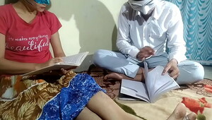 Sex teacher in hindi, xxx hd exclusive porn collection