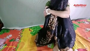 Indian village bhabi crying fuck in hindi audio