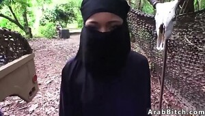 Josef anal hijab arab 2 min