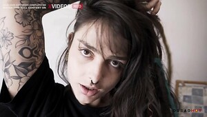 Dont cum inside girl, endless orgasms from hardcore fucking