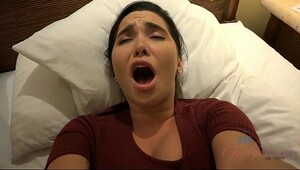 Hot marie, hot bitches moaning in hardcore sex