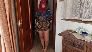 Hijab i2, steaming sex and rough fuck