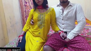 Bhai behen in hindi, sassy chicks doing the correct porn