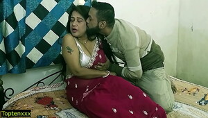 Hot naked bhabhi enjoying hardcore xxx sex