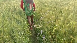 Indian village bhabhi fucking outdoor