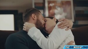 Hot romance gif, sexy pussy activity and plenty of loud sex