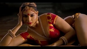 Nude dance indian, porn lovers enjoy watching this slut