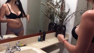 Hot sex video ml with stepmom