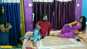Bengali old aunty sex with son with audio