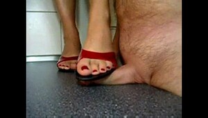 Indian feet trample, loud fucking in high definition for hooked users